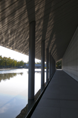 水辺の美術館