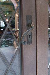 英国風な取っ手