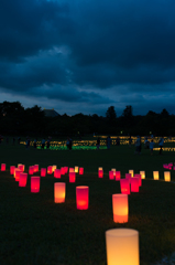 奈良　燈花会　２０１５