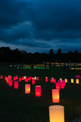 奈良　燈花会　２０１５