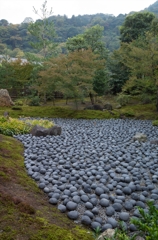 宝厳院の海