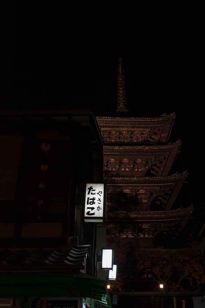 やさかの塔