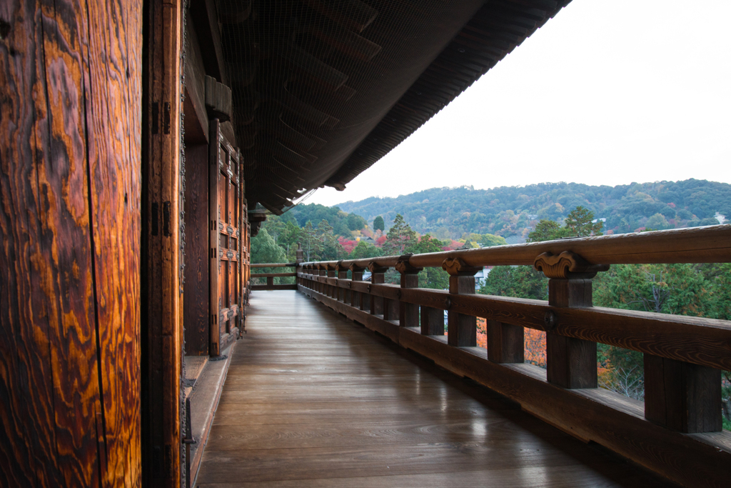 絶景かな！の床