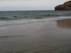 川から海へ