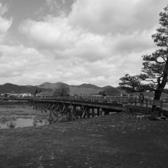 渡月橋