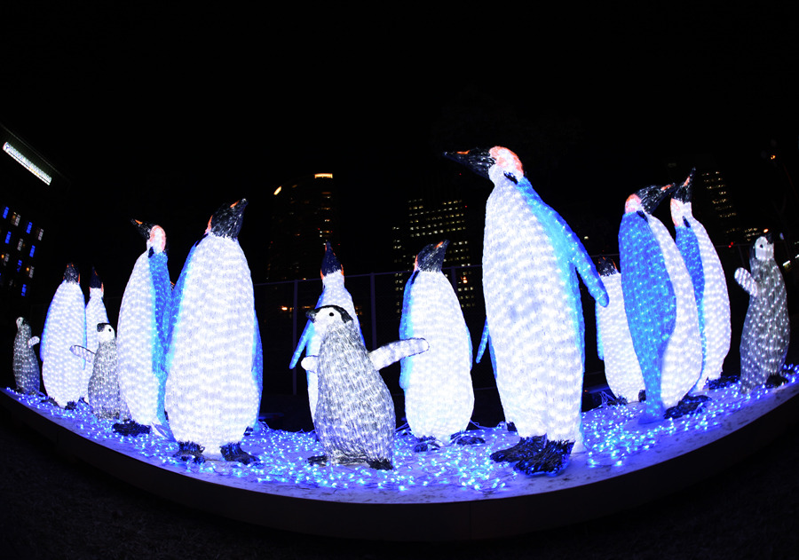 ペンギンダンス