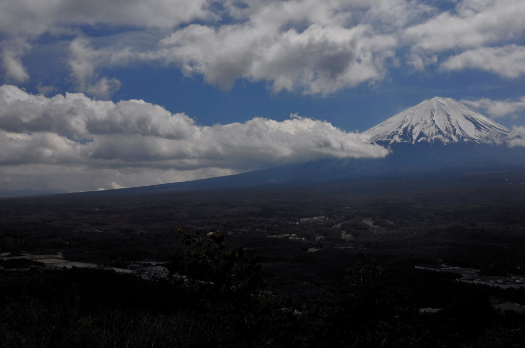 富士山