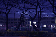 狙われた学園