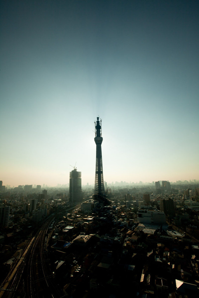 Sky Tree