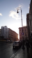 ローマの日乃出