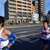 箱根駅伝　第1区　日体大ｖｓ駒大