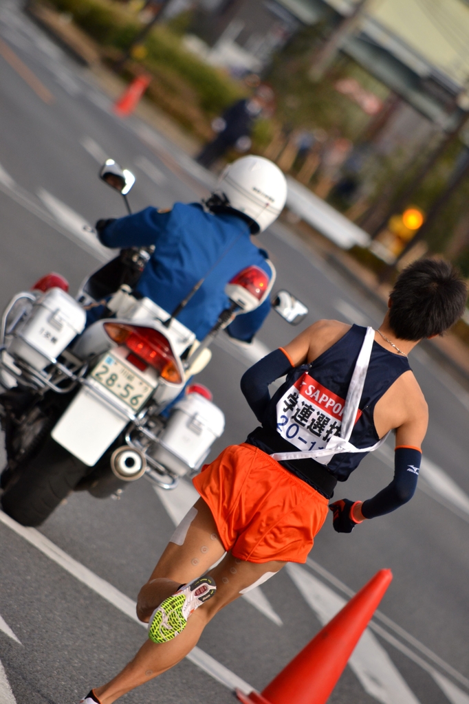 学連選抜