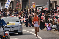 箱根駅伝　第10区　拓大