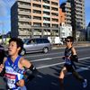 箱根駅伝　第1区　神奈川ｖｓ上武大