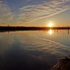 Morning sun