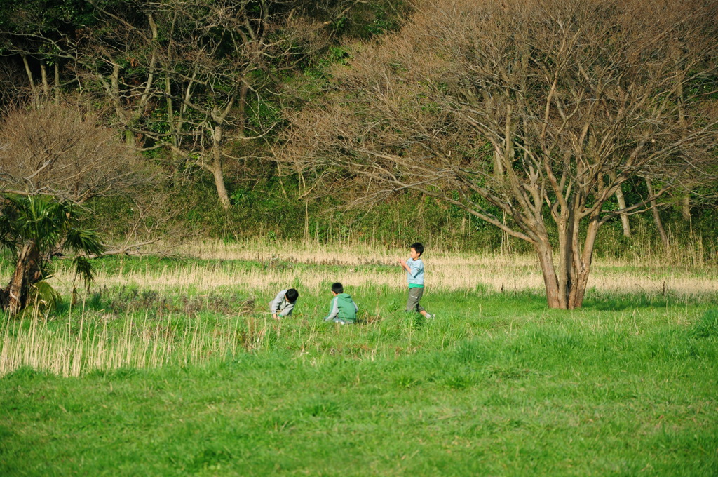 子供たち