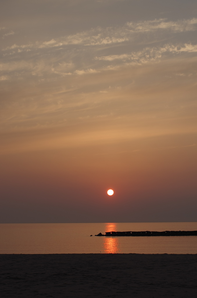 夕日ヶ浦