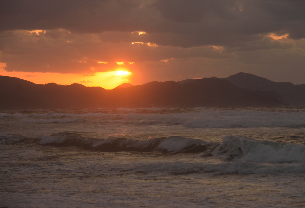 夕日ヶ浦