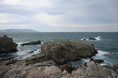 東尋坊