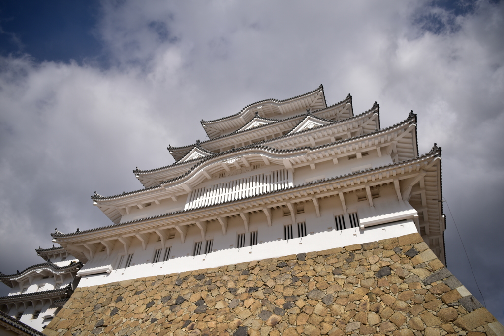 姫路城