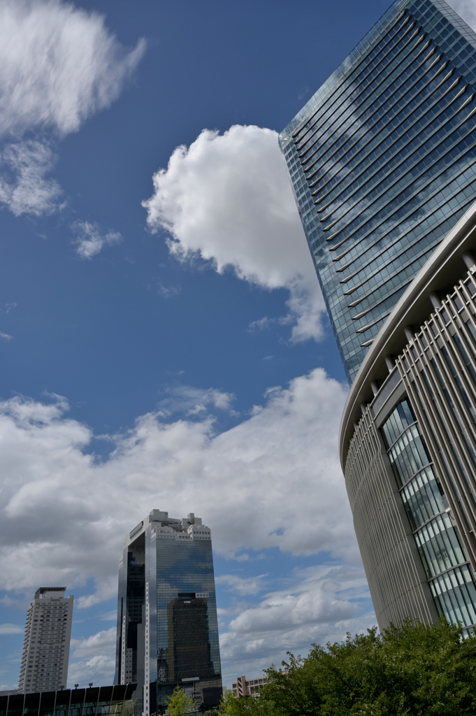 グランフロント大阪