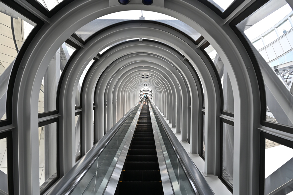 空中庭園展望台