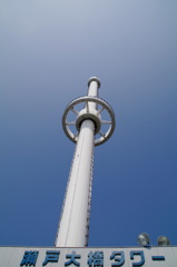 瀬戸大橋タワー