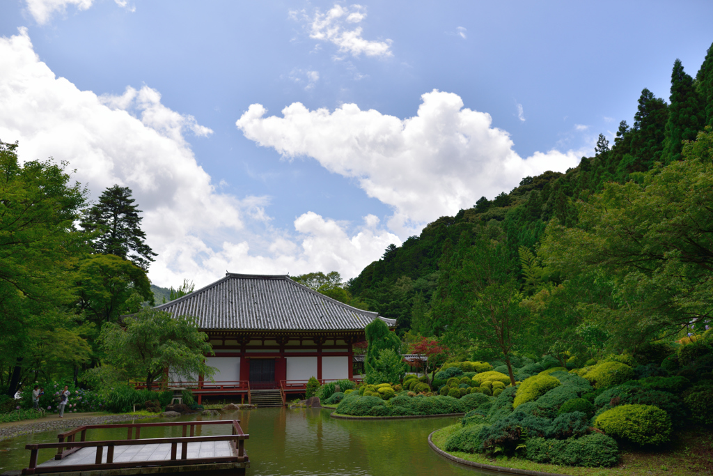 久安寺