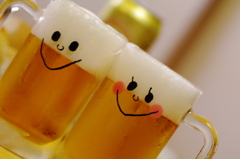 乾杯