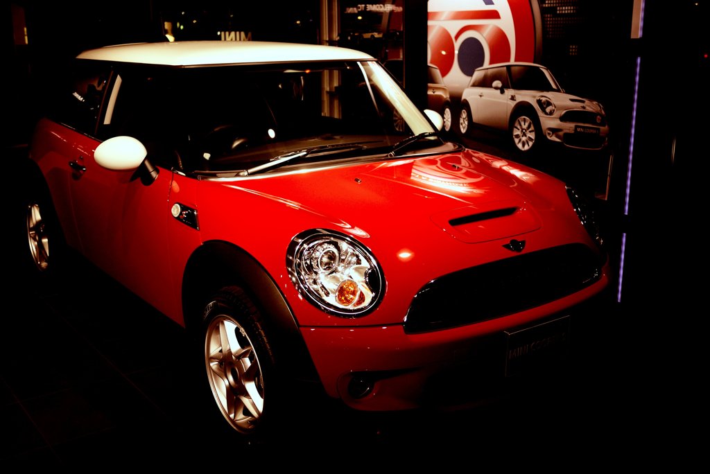 大きなｍｉｎｉ