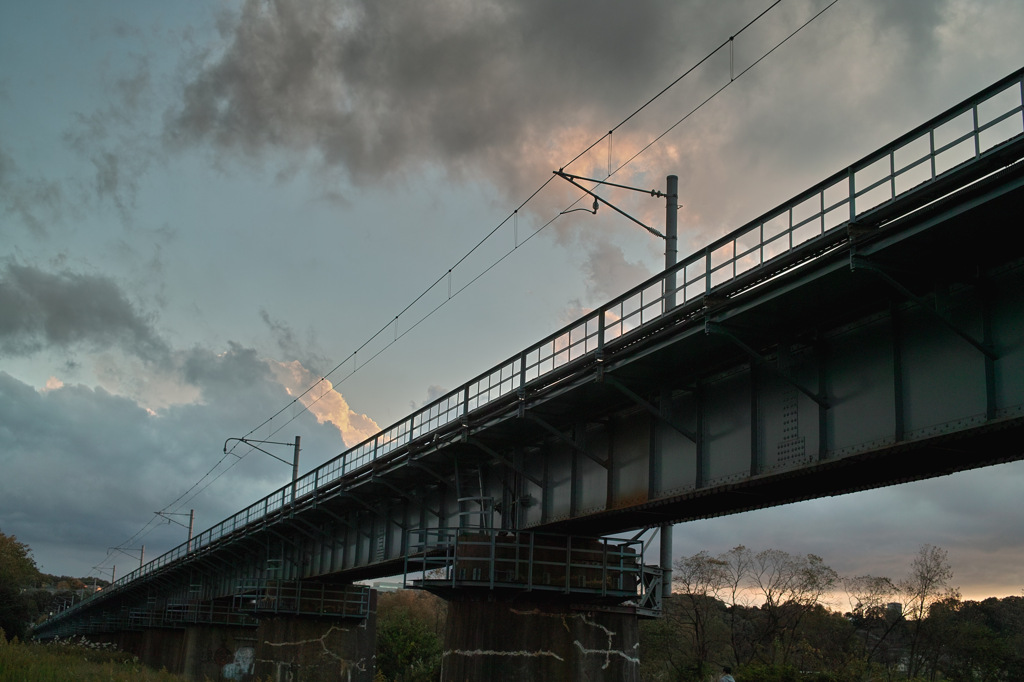 電車橋