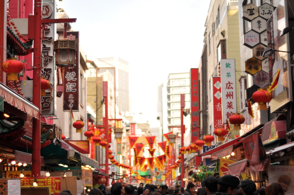 南京町