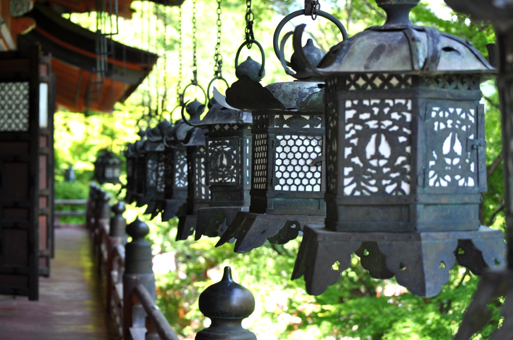 奈良・談山神社