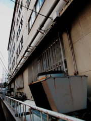 大阪現象風景＿西区川口ビルディング＿２