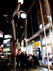 大阪現象風景＿アメリカ村＿３