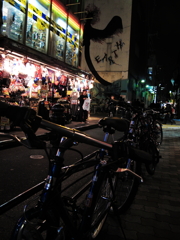 大阪現象風景＿アメリカ村＿４