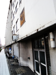 大阪現象風景＿西区川口ビルディング＿１