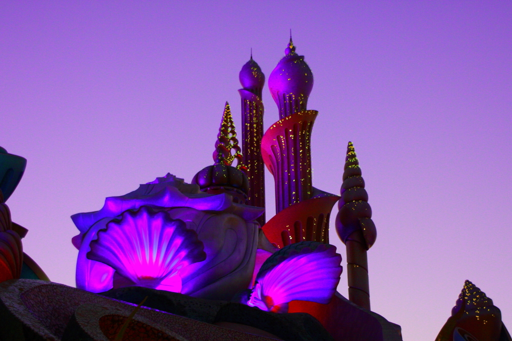 ディズニー・シー