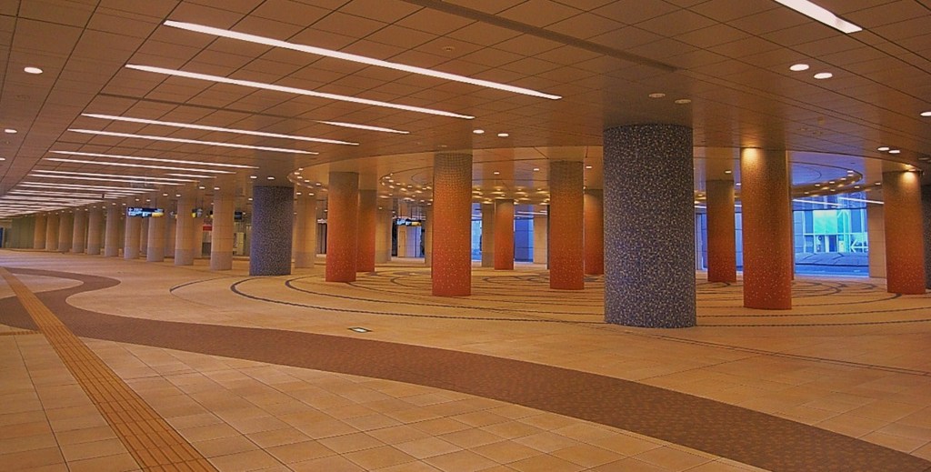 shiodome