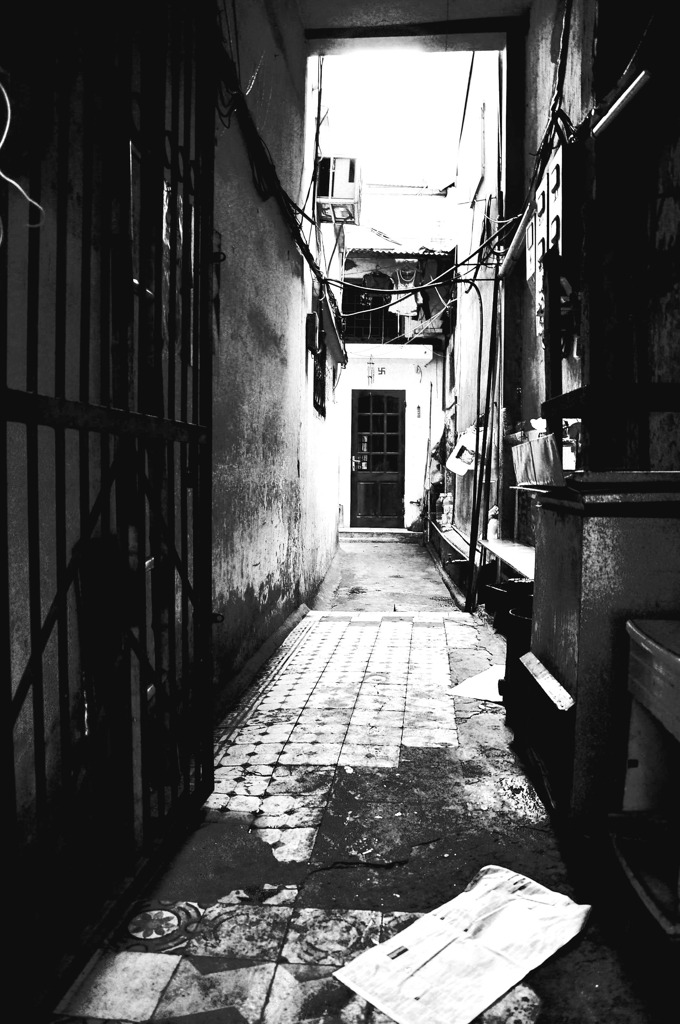 hanoi-monochrome7