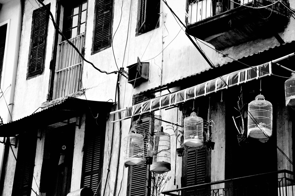 hanoi-monochrome2