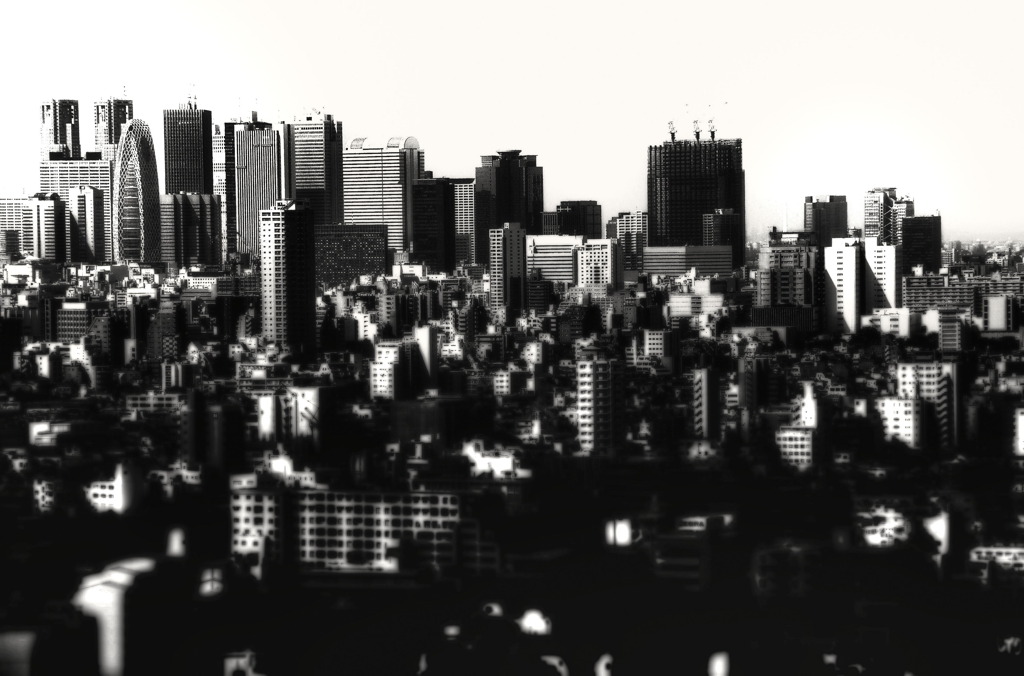 colour of tokyo