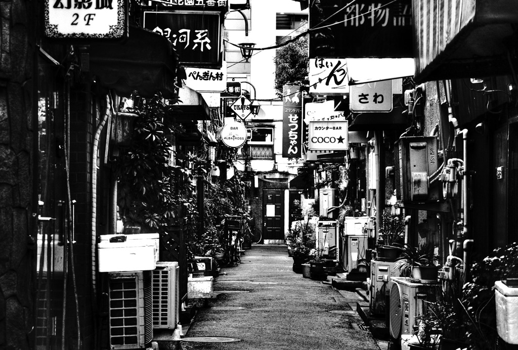 shinjuku night-spot