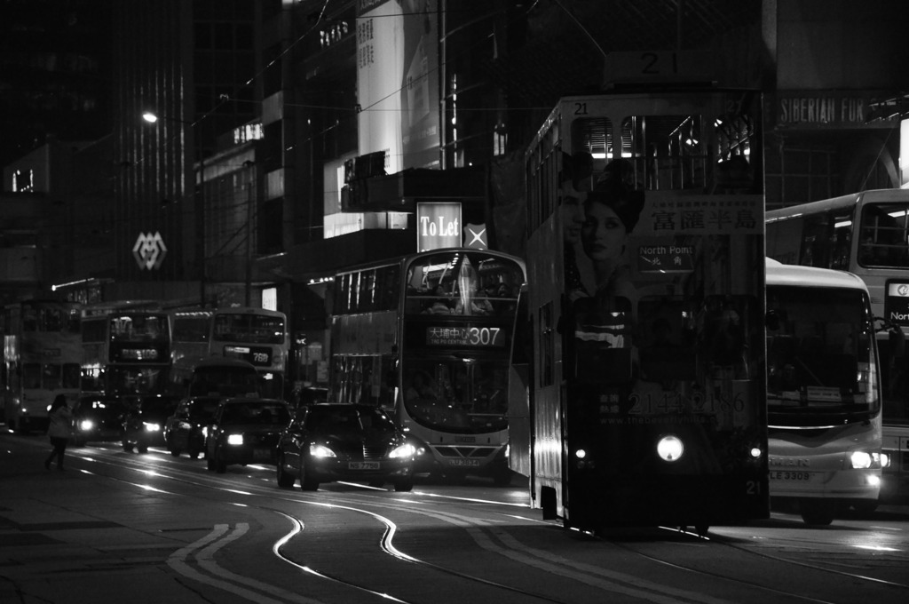 tram