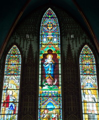 stained glass