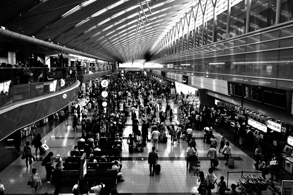 departures