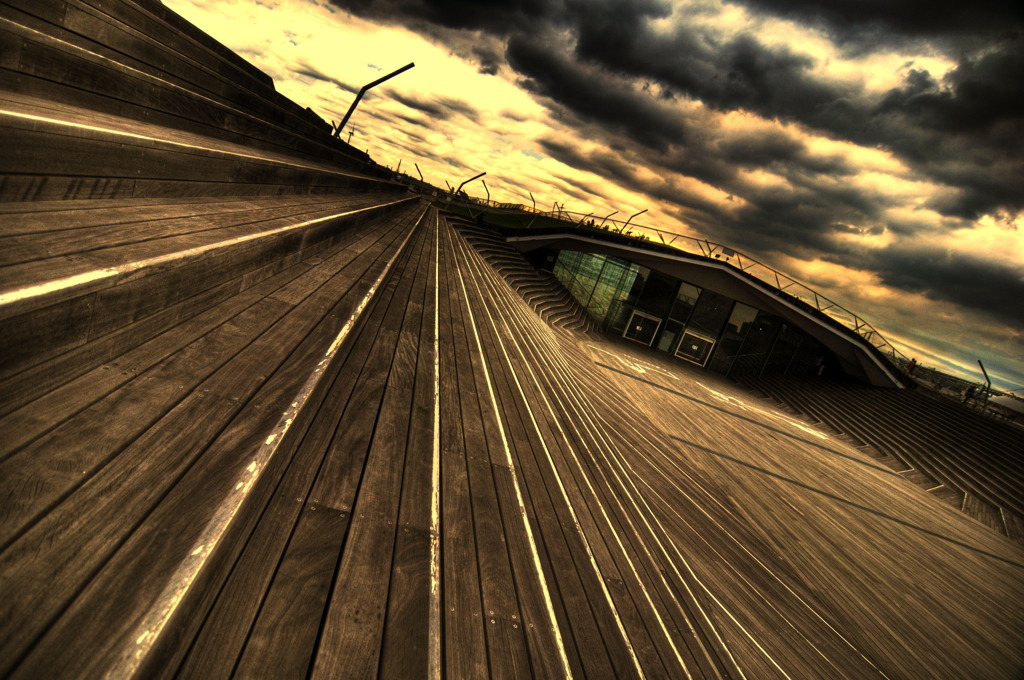 big wharf
