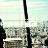 shinjuku－on my back