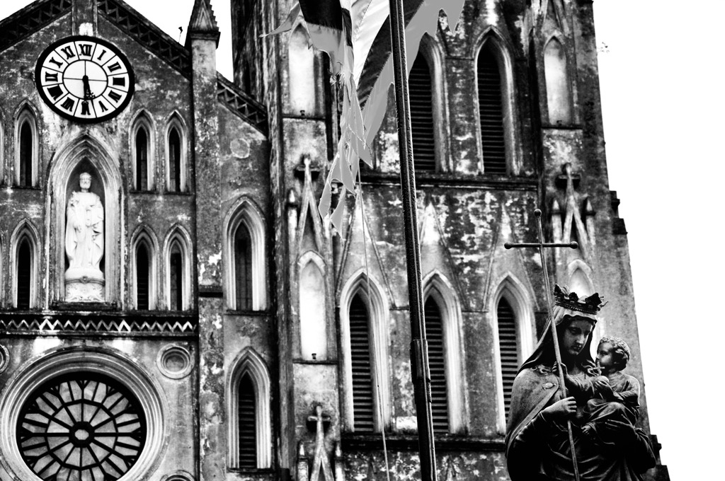 hanoi-monochrome12