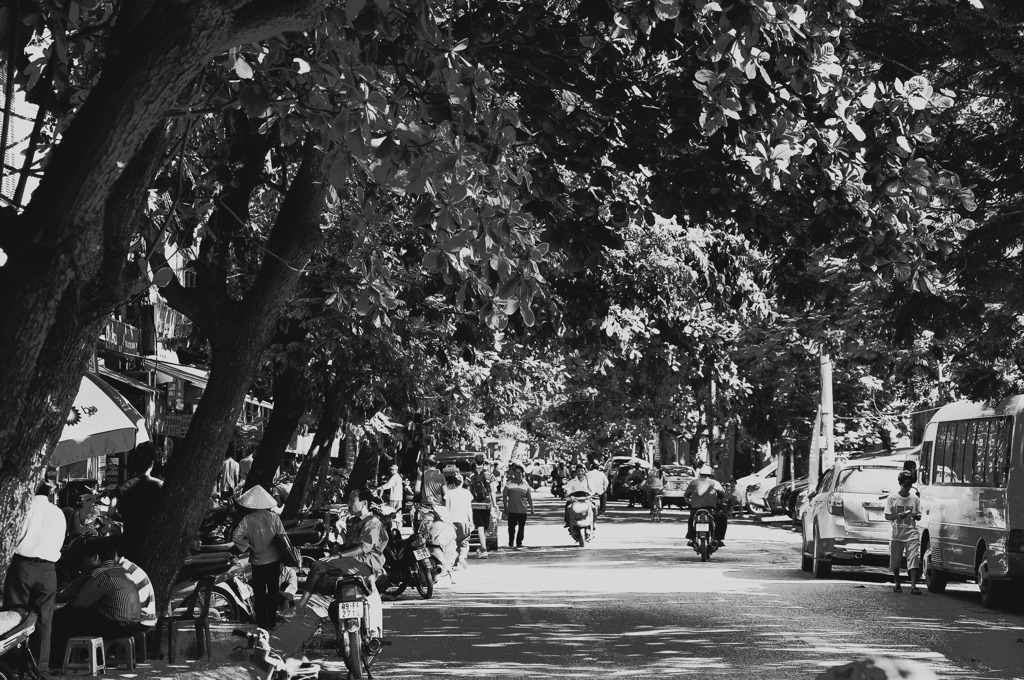 hanoi-monochrome5